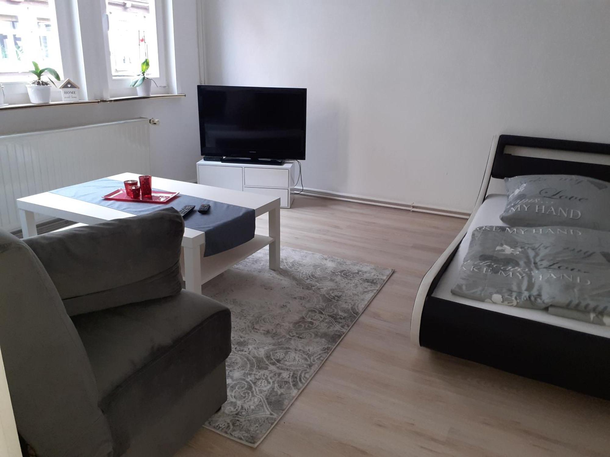 Fachwerk- Ferienwohnung Mit Charme Bad Sooden-Allendorf Exteriér fotografie