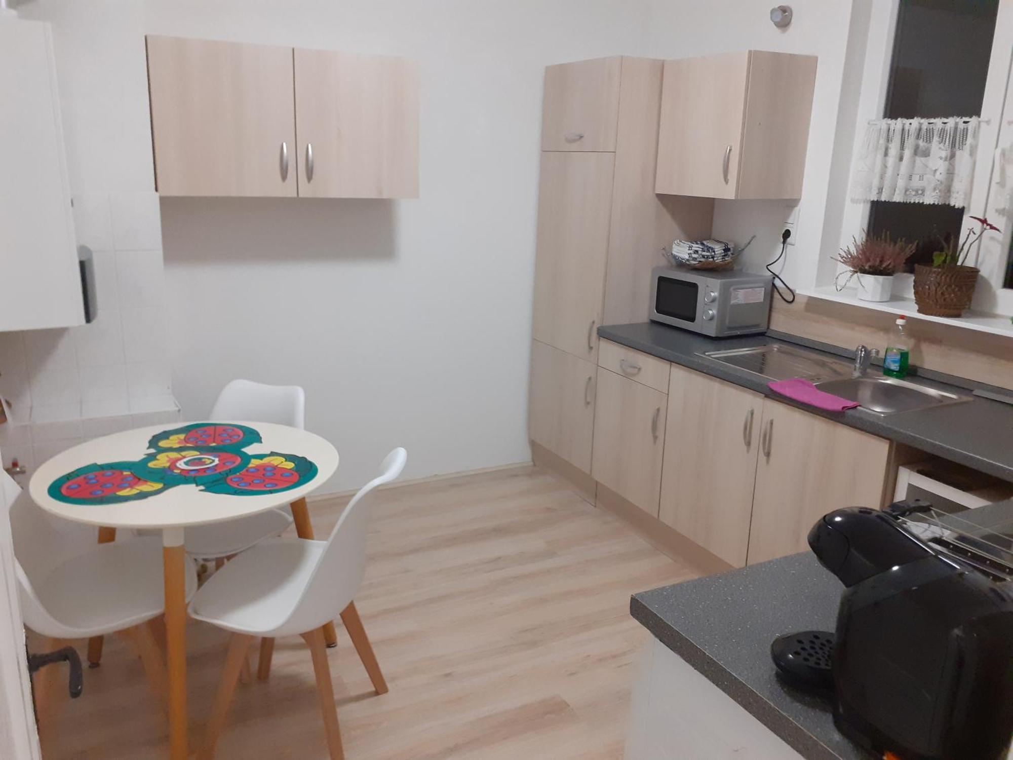 Fachwerk- Ferienwohnung Mit Charme Bad Sooden-Allendorf Exteriér fotografie