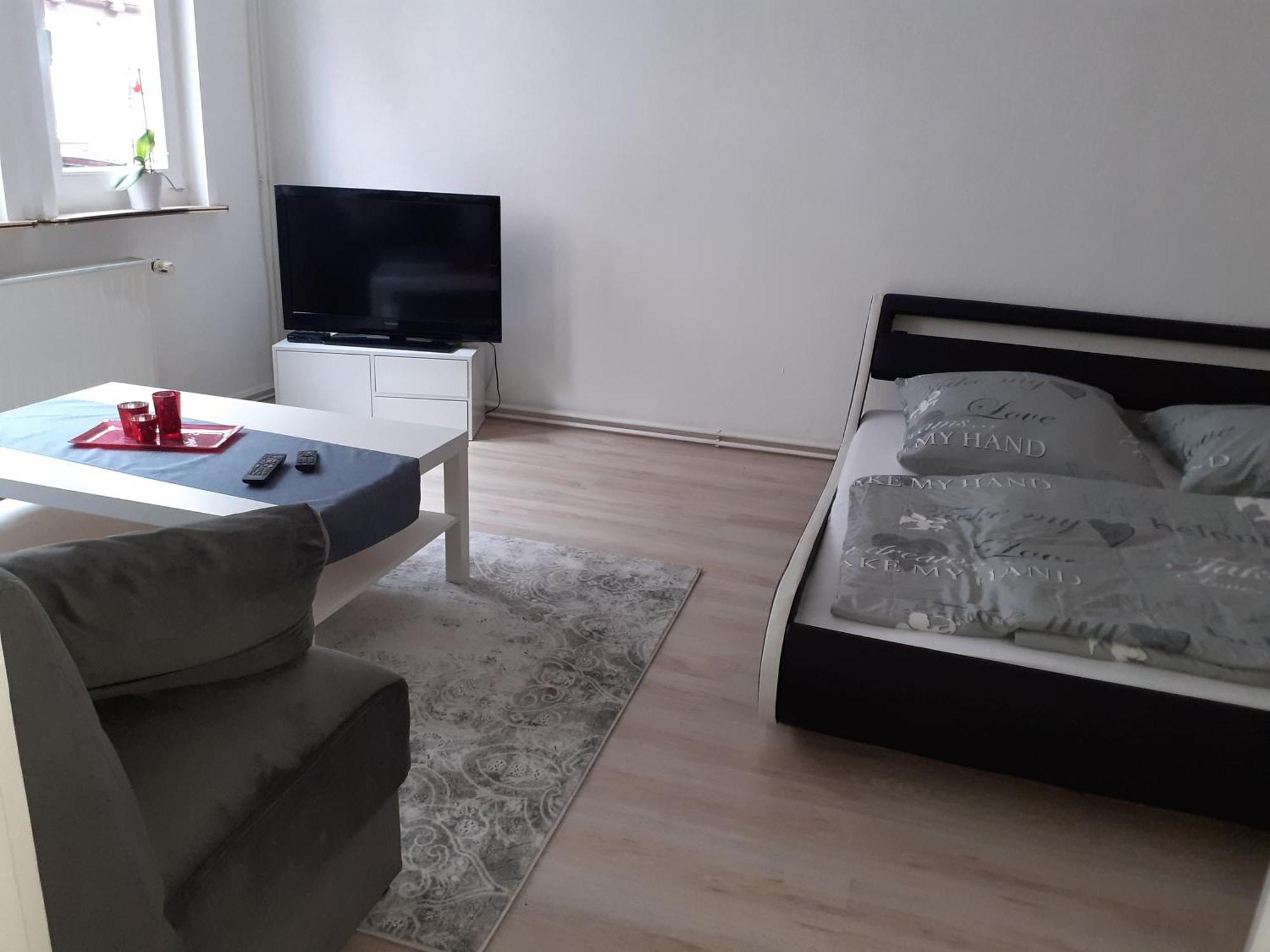 Fachwerk- Ferienwohnung Mit Charme Bad Sooden-Allendorf Exteriér fotografie