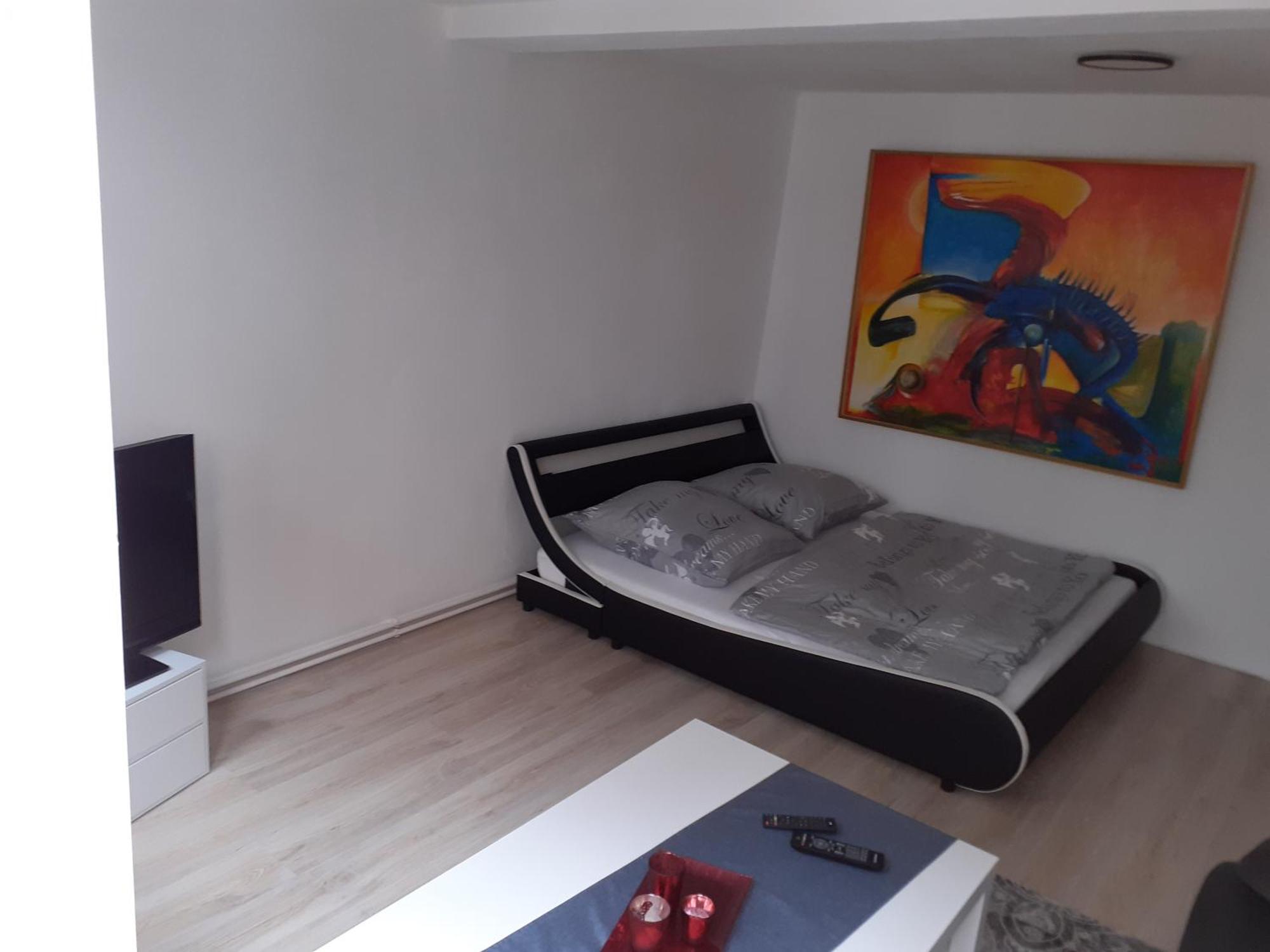 Fachwerk- Ferienwohnung Mit Charme Bad Sooden-Allendorf Exteriér fotografie