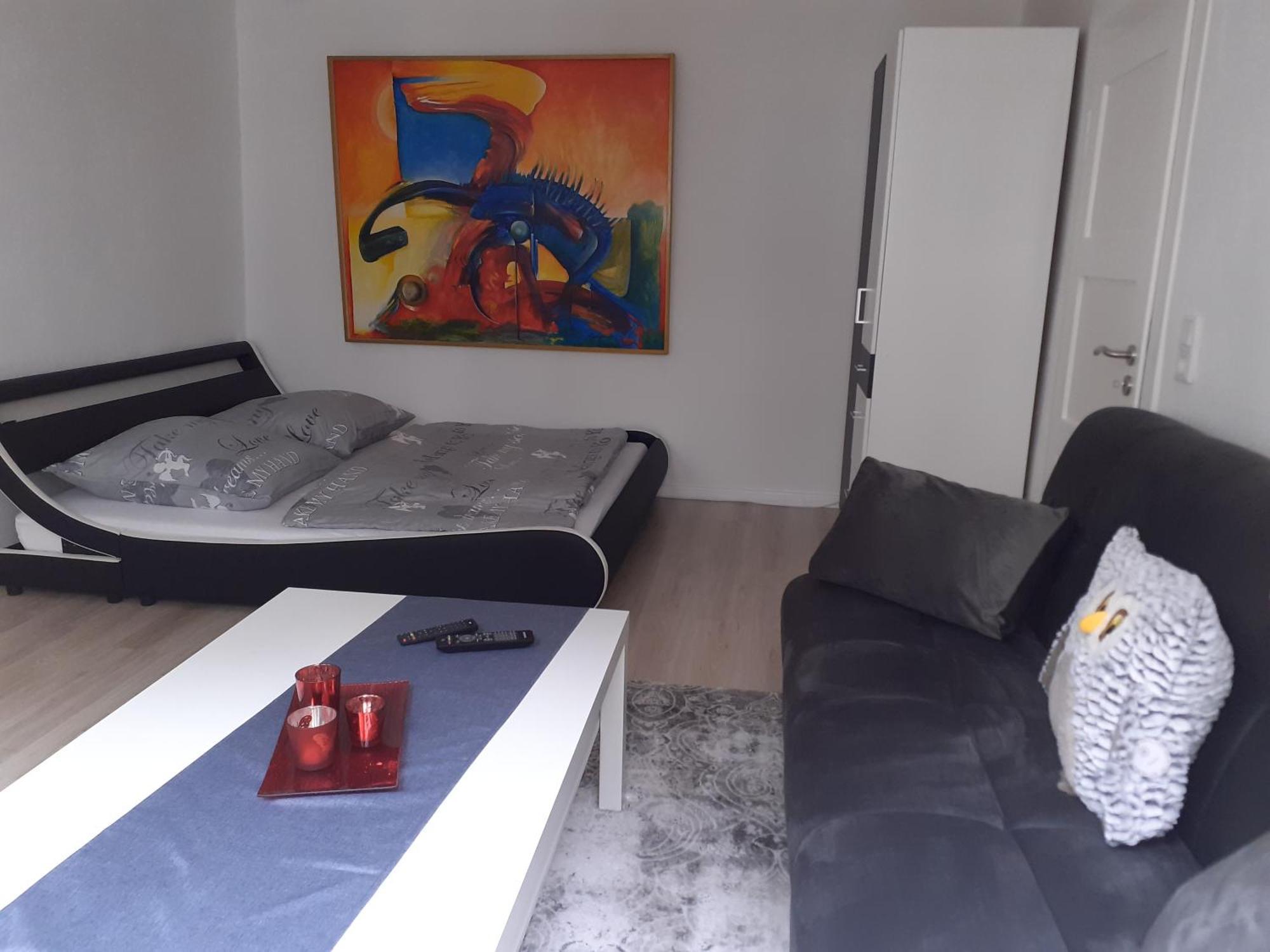Fachwerk- Ferienwohnung Mit Charme Bad Sooden-Allendorf Exteriér fotografie