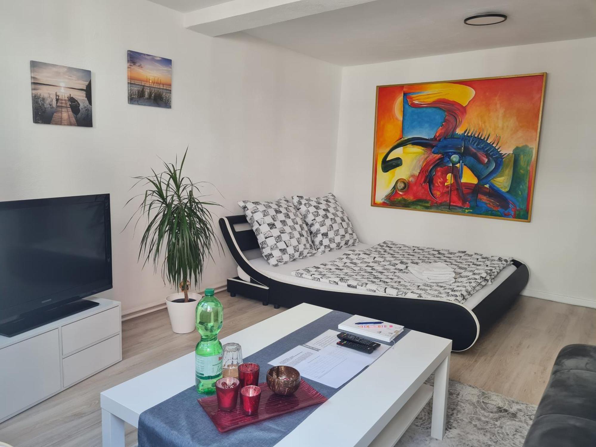 Fachwerk- Ferienwohnung Mit Charme Bad Sooden-Allendorf Exteriér fotografie